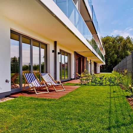 Blueapart Apartamenty Na Plazy Ястарня Екстериор снимка