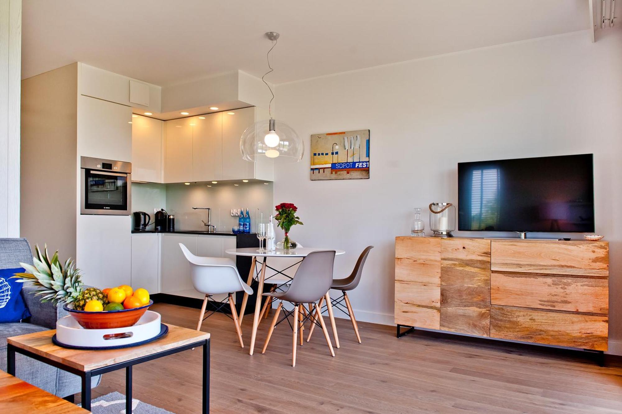 Blueapart Apartamenty Na Plazy Ястарня Екстериор снимка