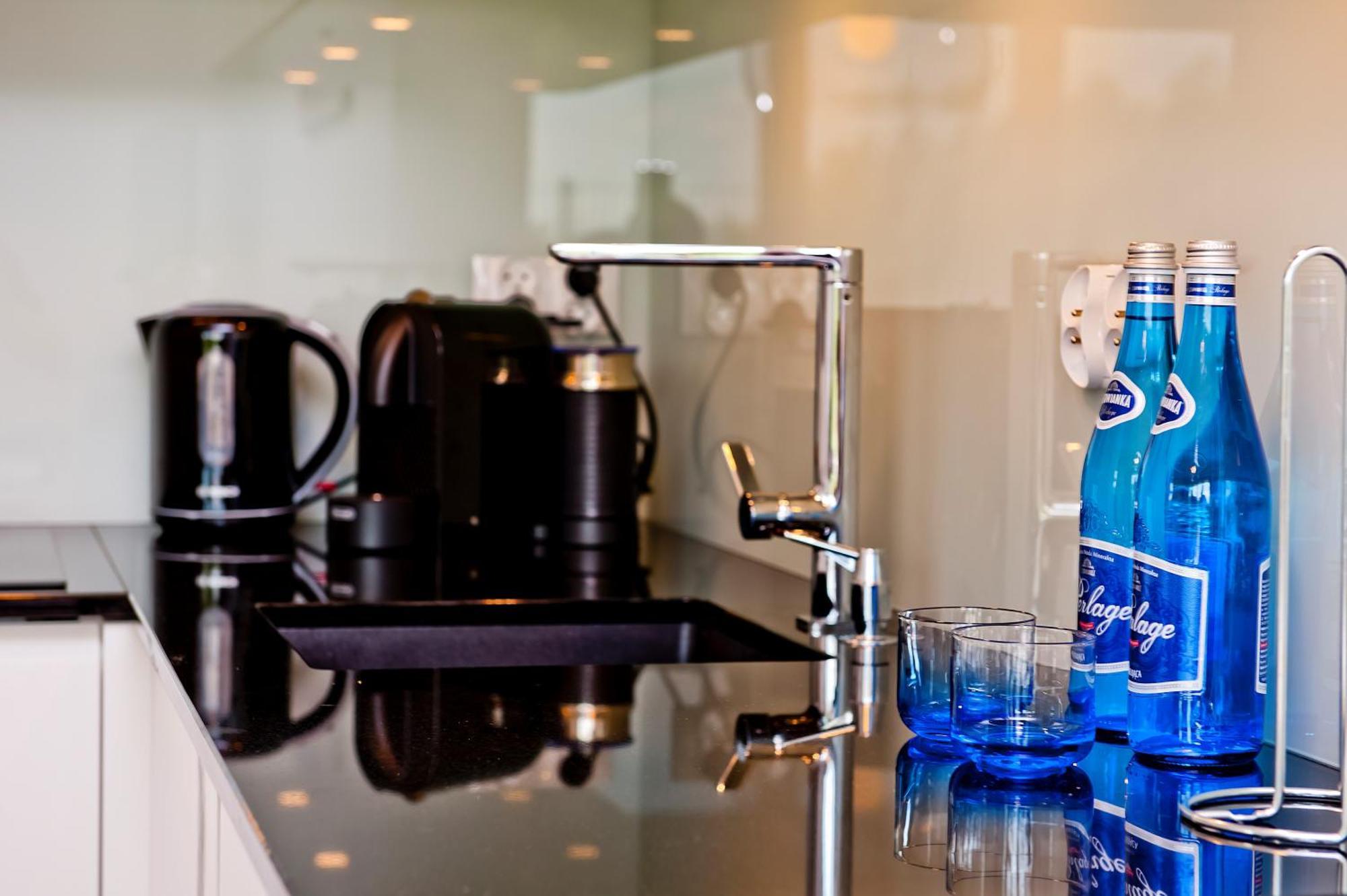 Blueapart Apartamenty Na Plazy Ястарня Екстериор снимка