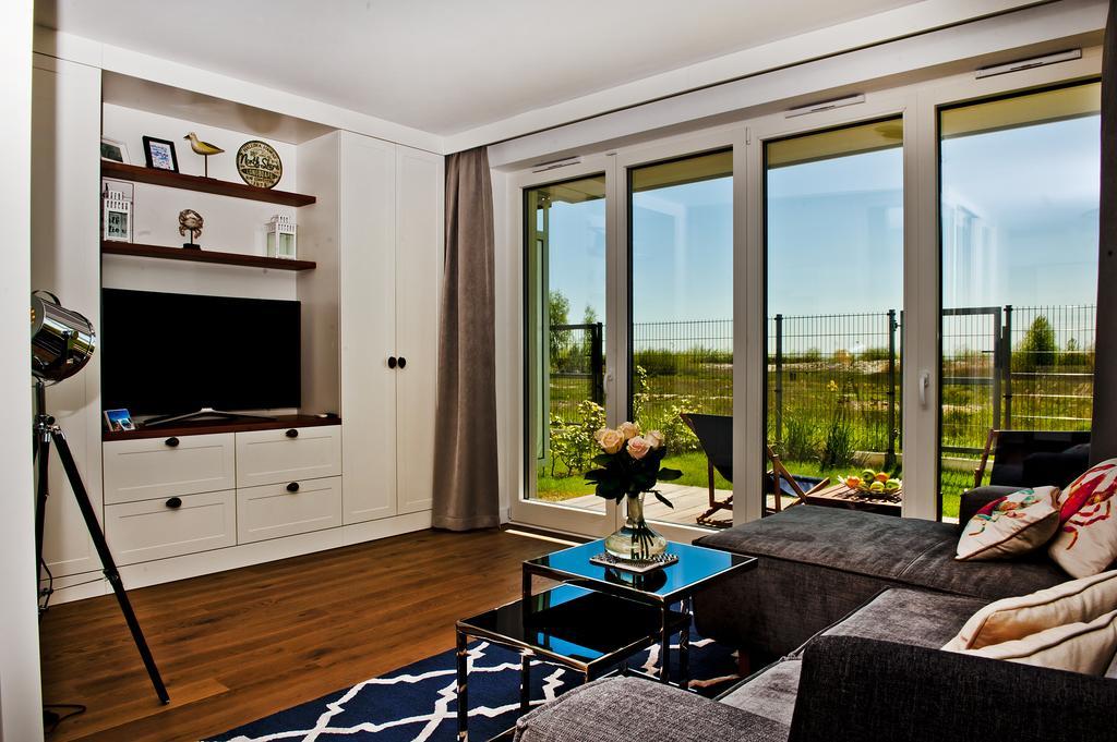 Blueapart Apartamenty Na Plazy Ястарня Екстериор снимка