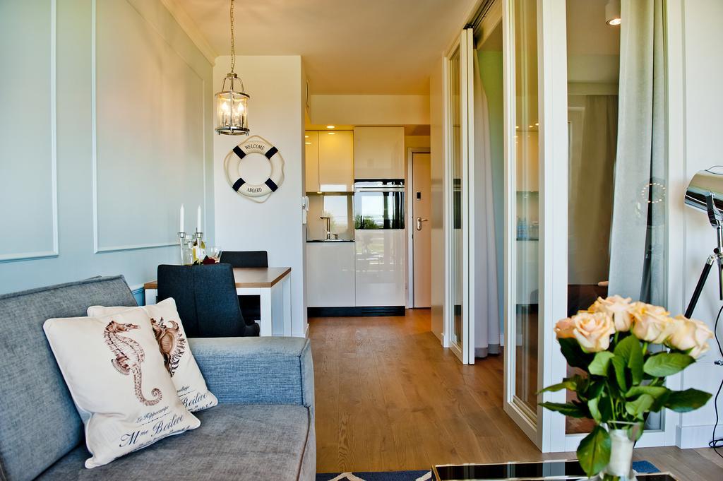 Blueapart Apartamenty Na Plazy Ястарня Екстериор снимка