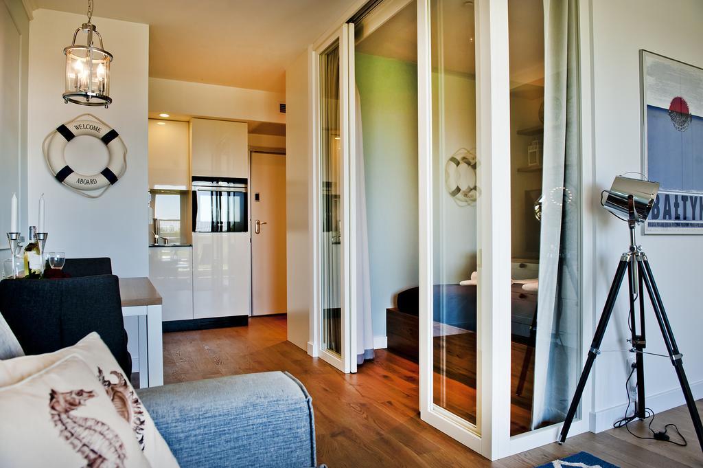 Blueapart Apartamenty Na Plazy Ястарня Екстериор снимка