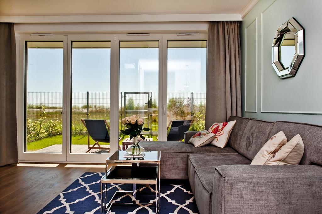 Blueapart Apartamenty Na Plazy Ястарня Екстериор снимка