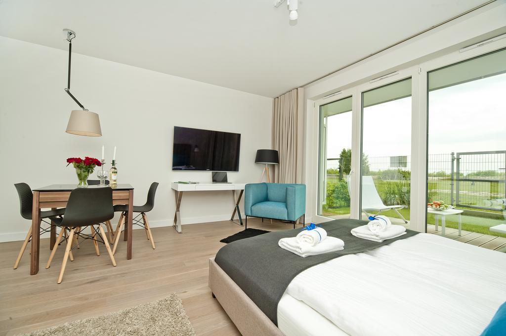 Blueapart Apartamenty Na Plazy Ястарня Екстериор снимка