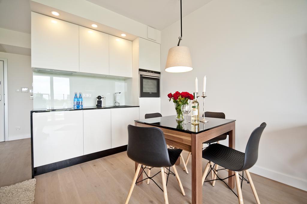 Blueapart Apartamenty Na Plazy Ястарня Екстериор снимка