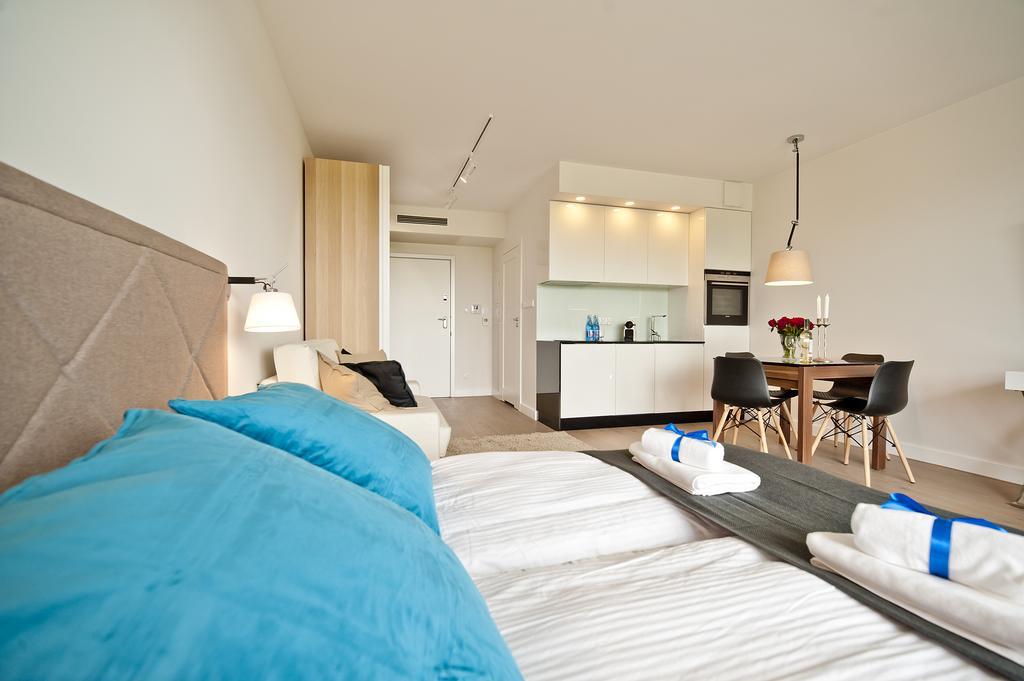 Blueapart Apartamenty Na Plazy Ястарня Екстериор снимка
