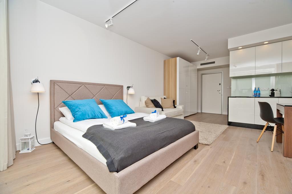 Blueapart Apartamenty Na Plazy Ястарня Екстериор снимка