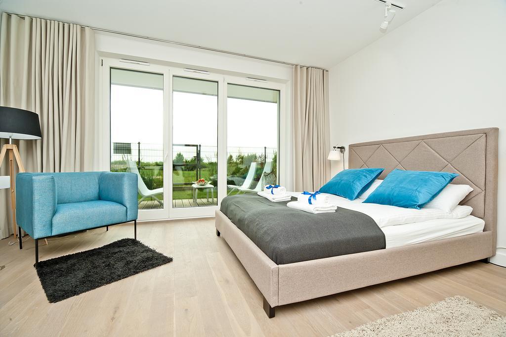 Blueapart Apartamenty Na Plazy Ястарня Екстериор снимка