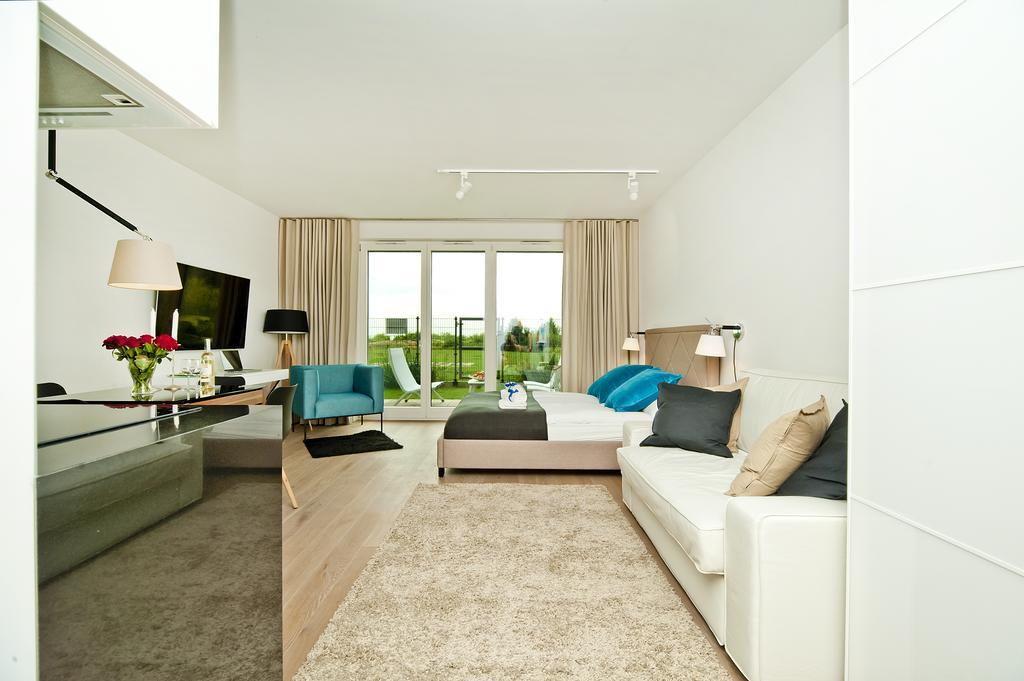 Blueapart Apartamenty Na Plazy Ястарня Екстериор снимка