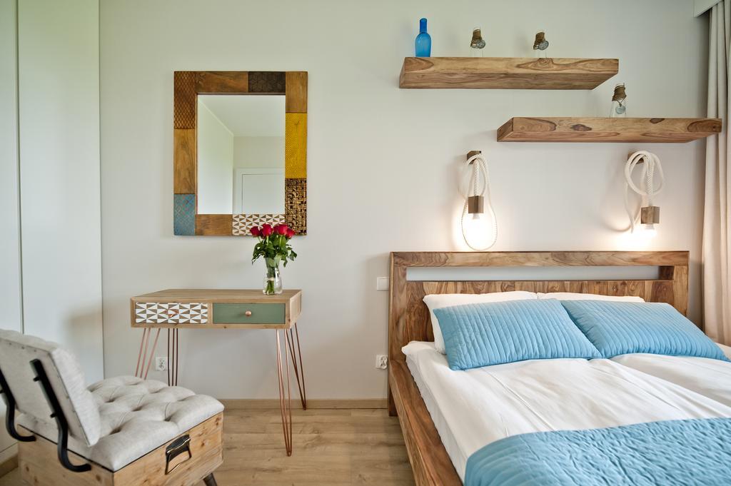 Blueapart Apartamenty Na Plazy Ястарня Екстериор снимка