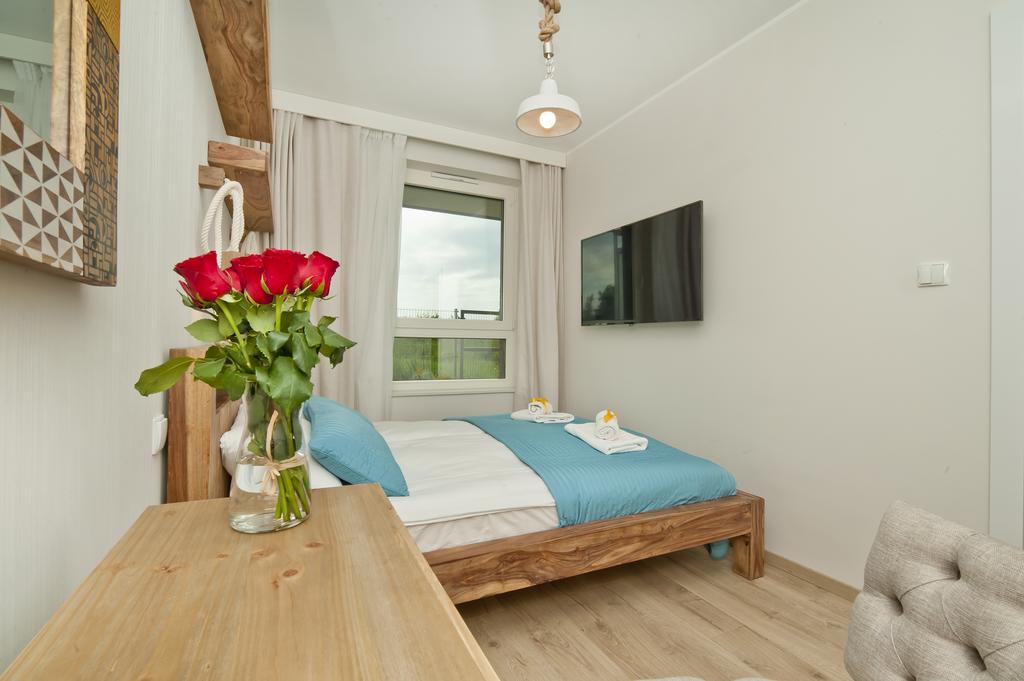Blueapart Apartamenty Na Plazy Ястарня Екстериор снимка