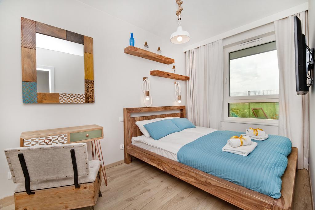 Blueapart Apartamenty Na Plazy Ястарня Екстериор снимка