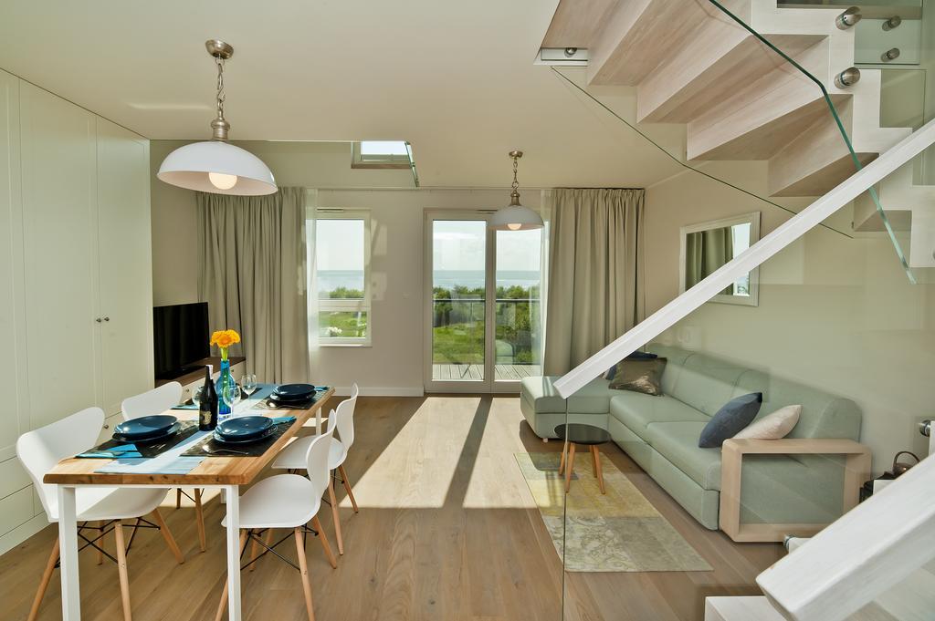 Blueapart Apartamenty Na Plazy Ястарня Екстериор снимка