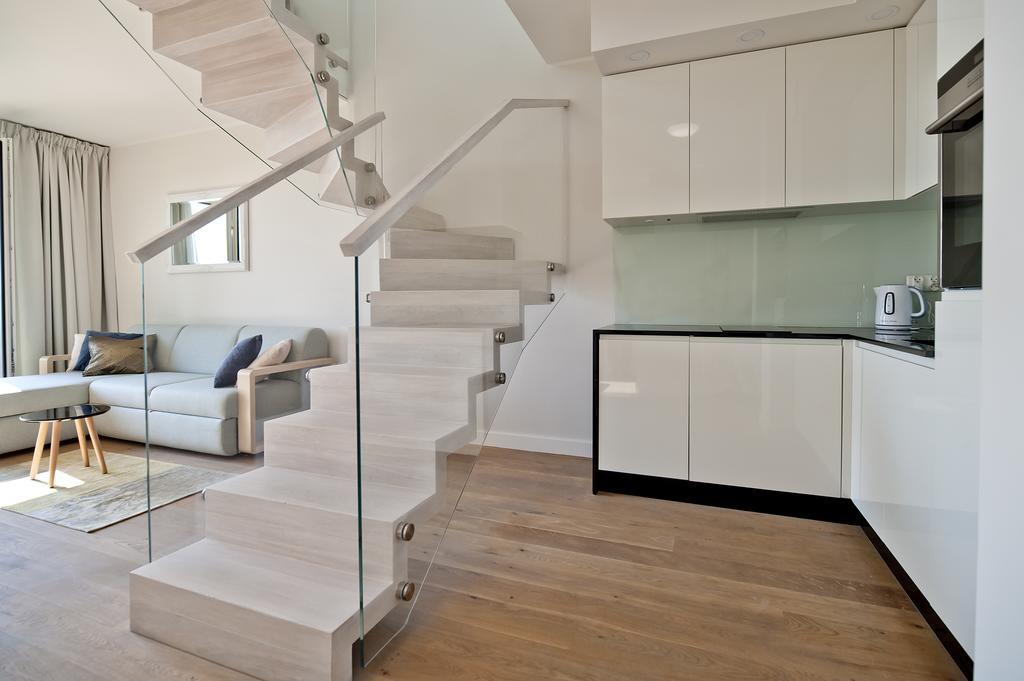 Blueapart Apartamenty Na Plazy Ястарня Екстериор снимка