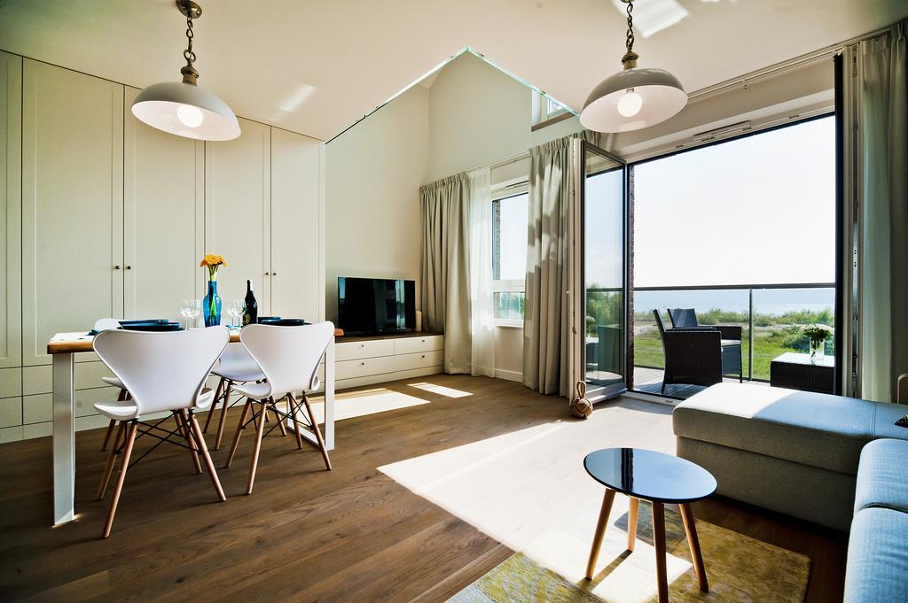 Blueapart Apartamenty Na Plazy Ястарня Екстериор снимка