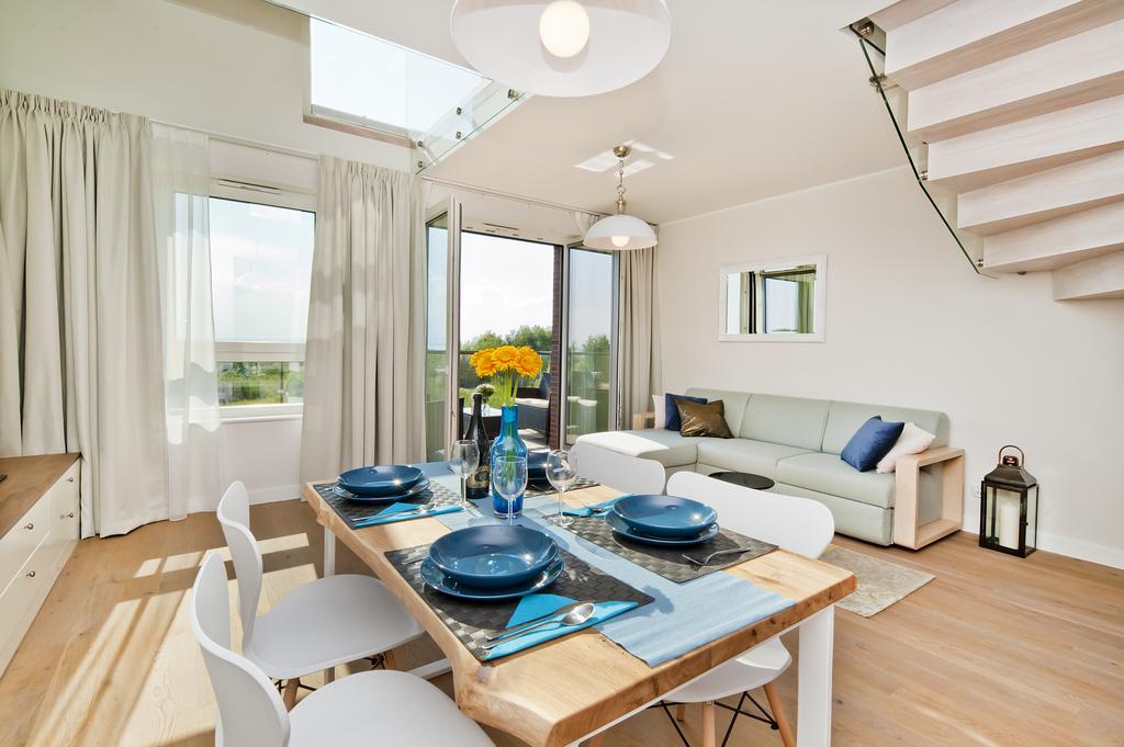 Blueapart Apartamenty Na Plazy Ястарня Екстериор снимка