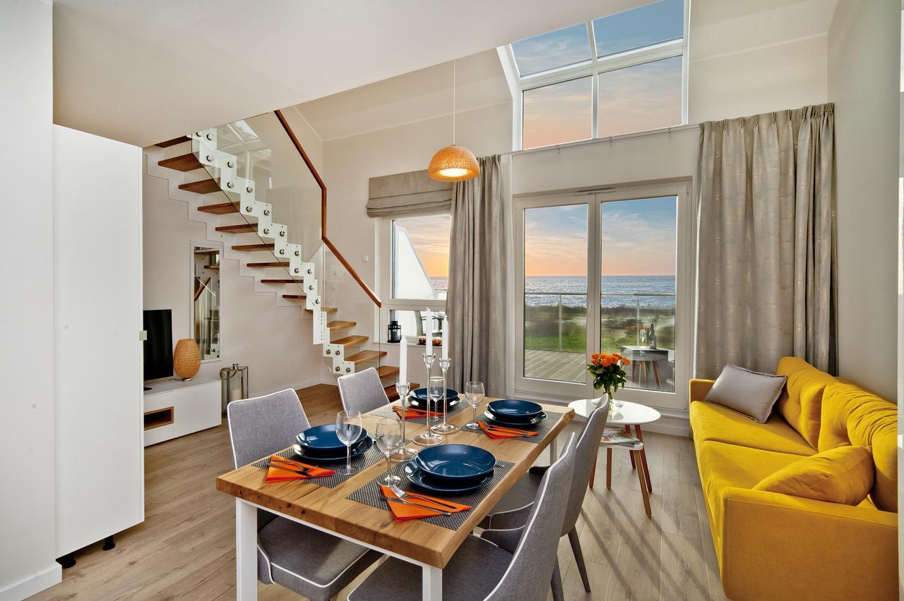 Blueapart Apartamenty Na Plazy Ястарня Екстериор снимка