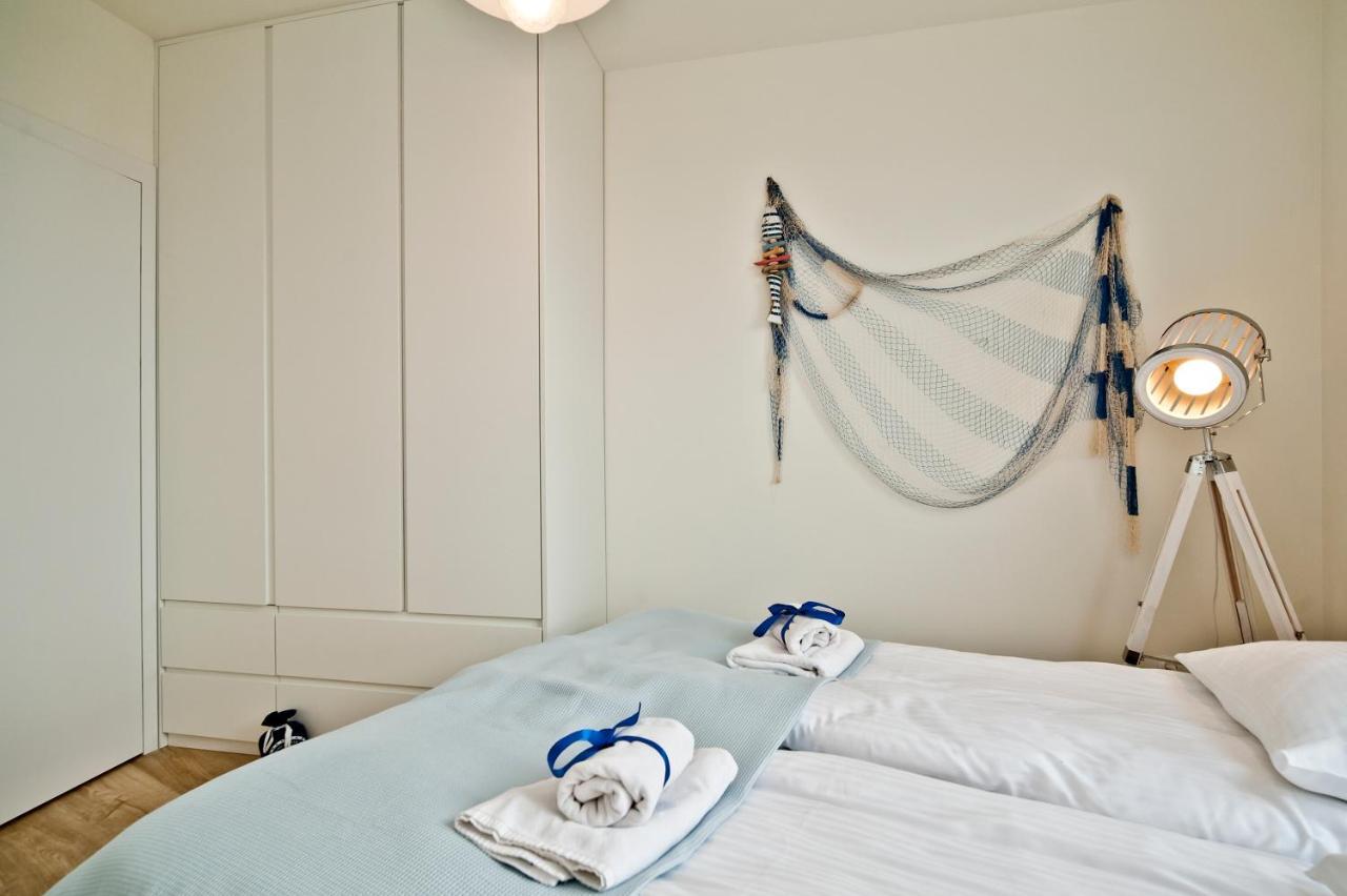 Blueapart Apartamenty Na Plazy Ястарня Екстериор снимка