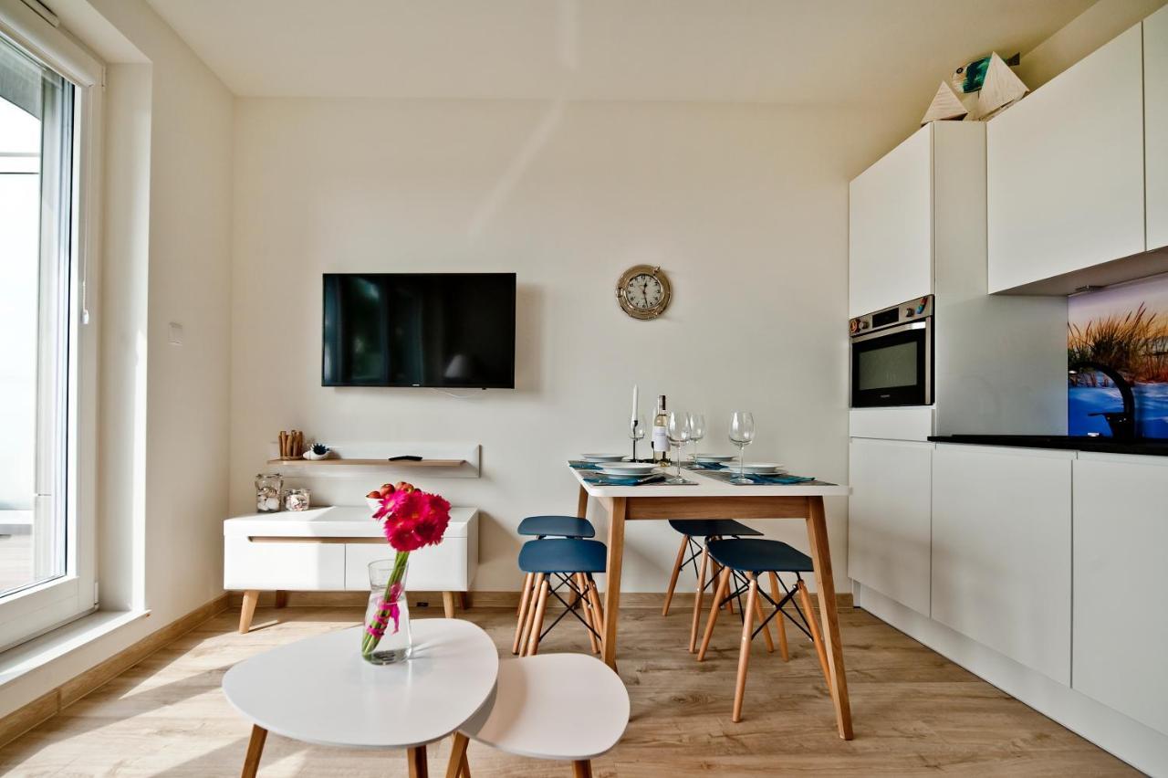 Blueapart Apartamenty Na Plazy Ястарня Екстериор снимка