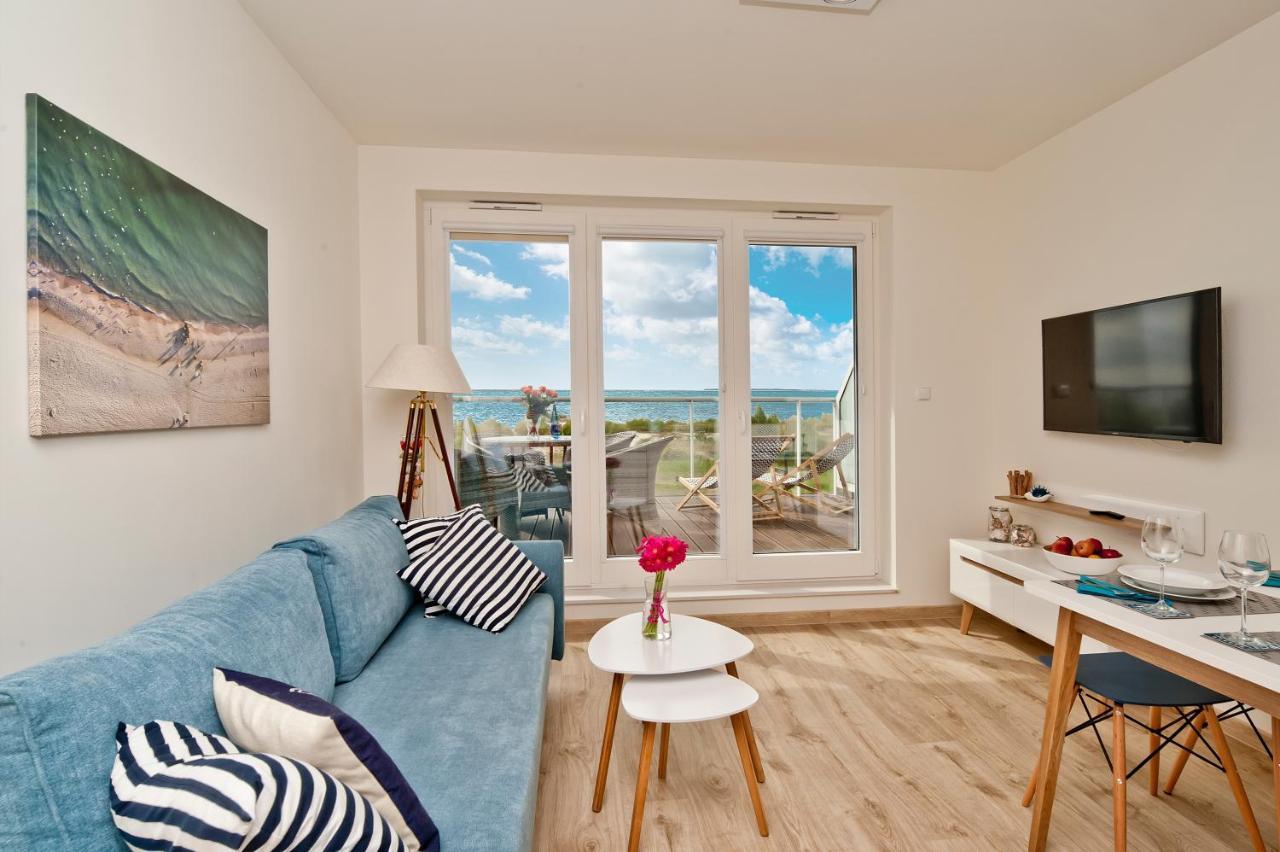 Blueapart Apartamenty Na Plazy Ястарня Екстериор снимка