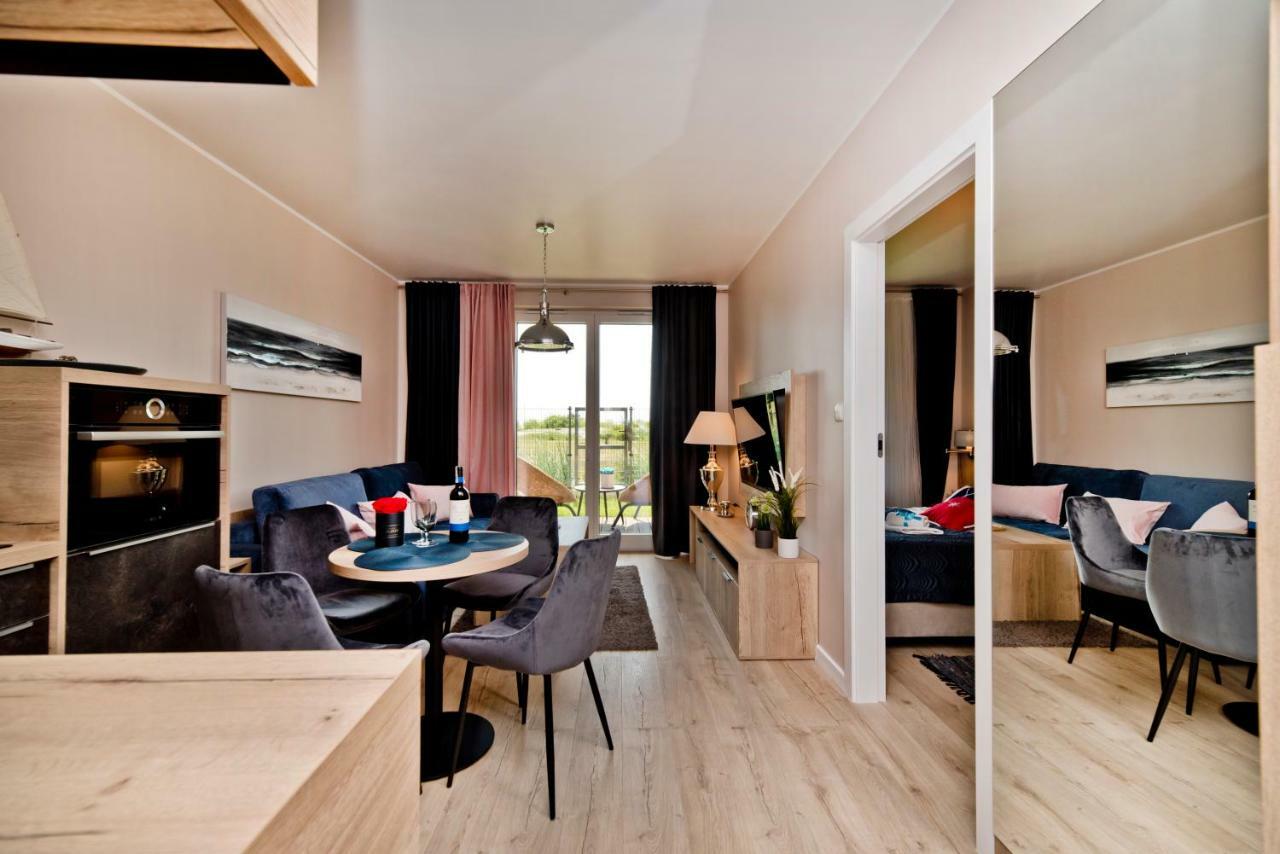Blueapart Apartamenty Na Plazy Ястарня Екстериор снимка