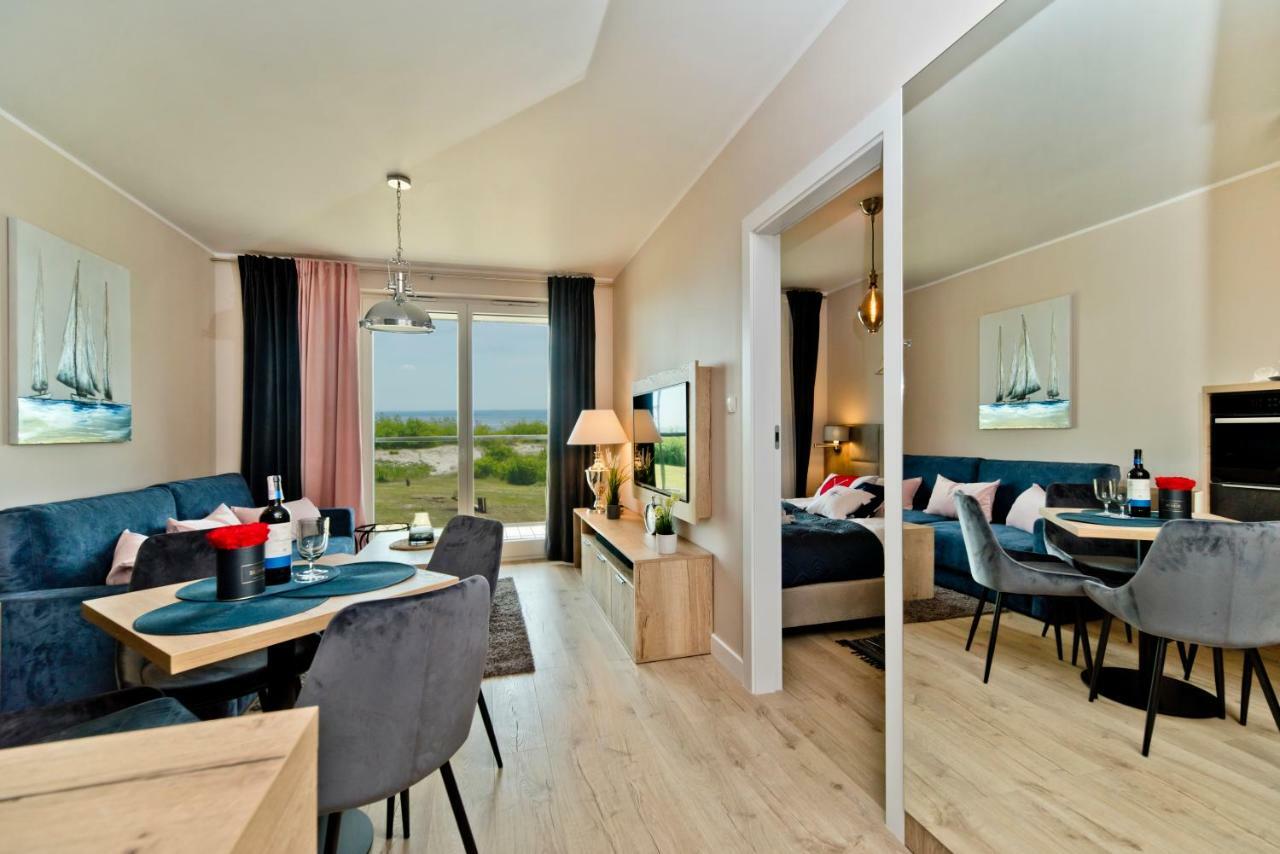 Blueapart Apartamenty Na Plazy Ястарня Екстериор снимка