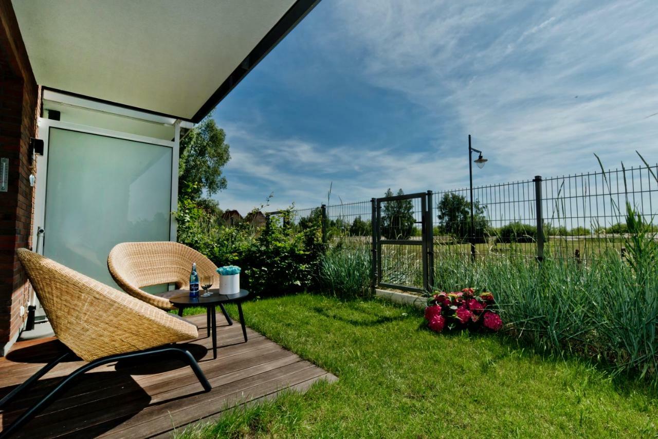 Blueapart Apartamenty Na Plazy Ястарня Екстериор снимка