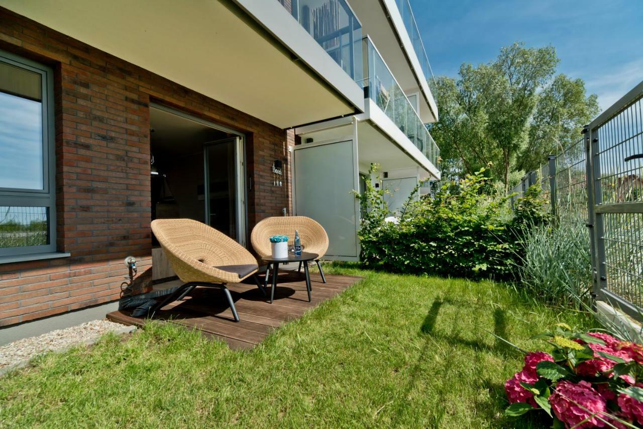 Blueapart Apartamenty Na Plazy Ястарня Екстериор снимка