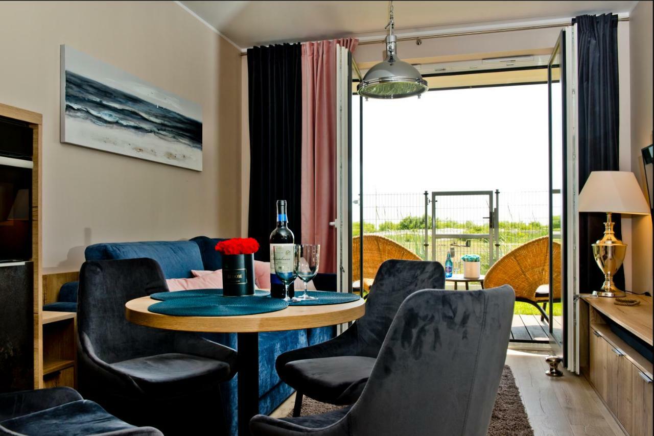 Blueapart Apartamenty Na Plazy Ястарня Екстериор снимка