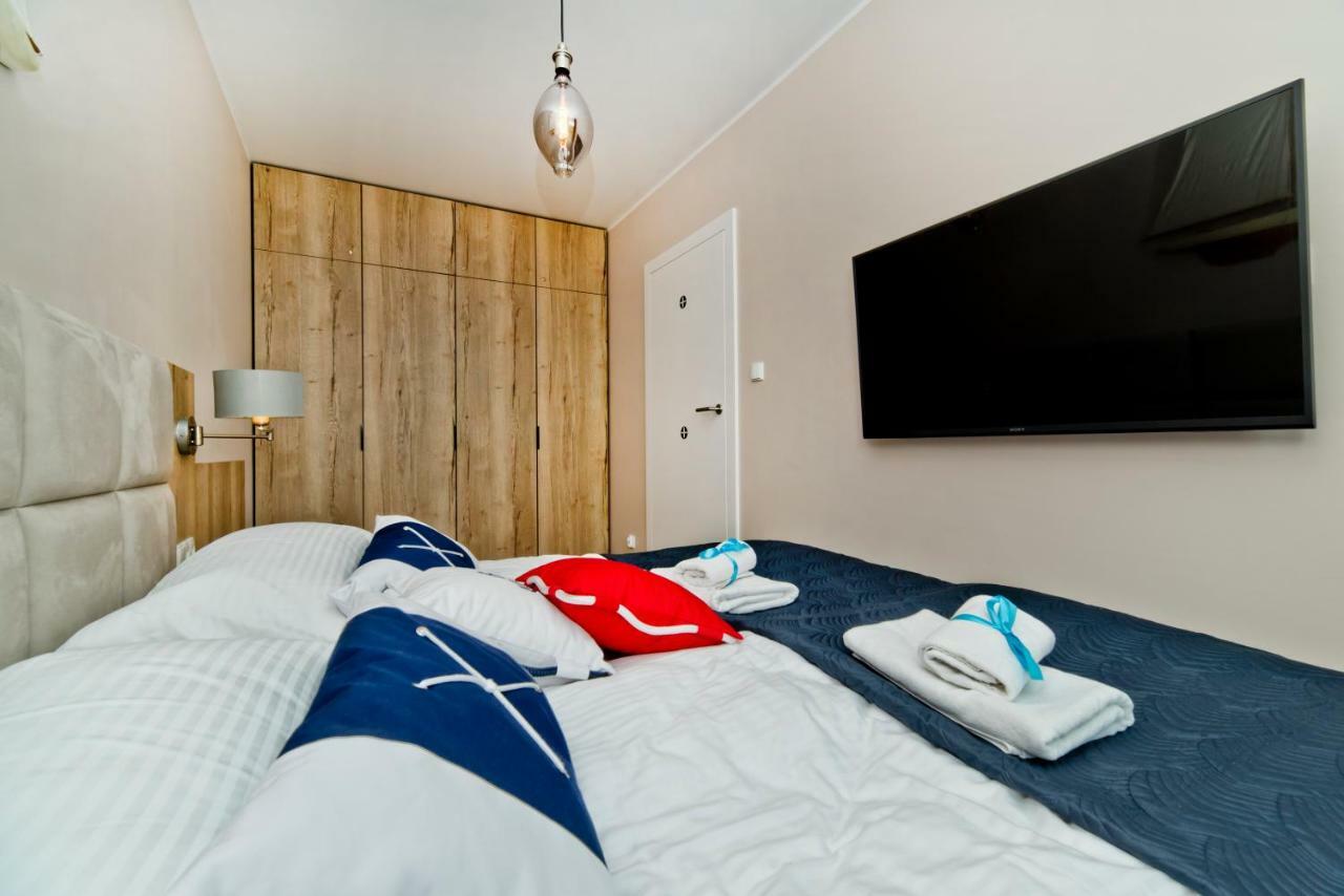 Blueapart Apartamenty Na Plazy Ястарня Екстериор снимка