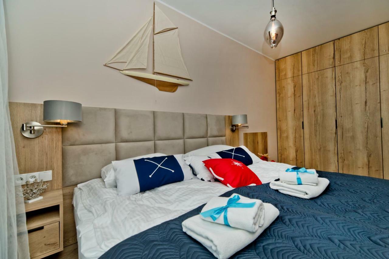 Blueapart Apartamenty Na Plazy Ястарня Екстериор снимка