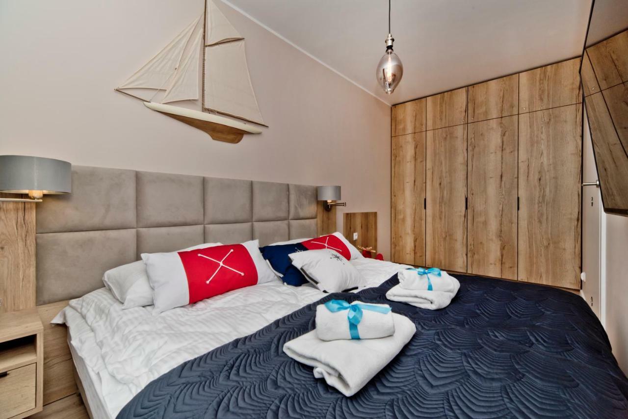 Blueapart Apartamenty Na Plazy Ястарня Екстериор снимка