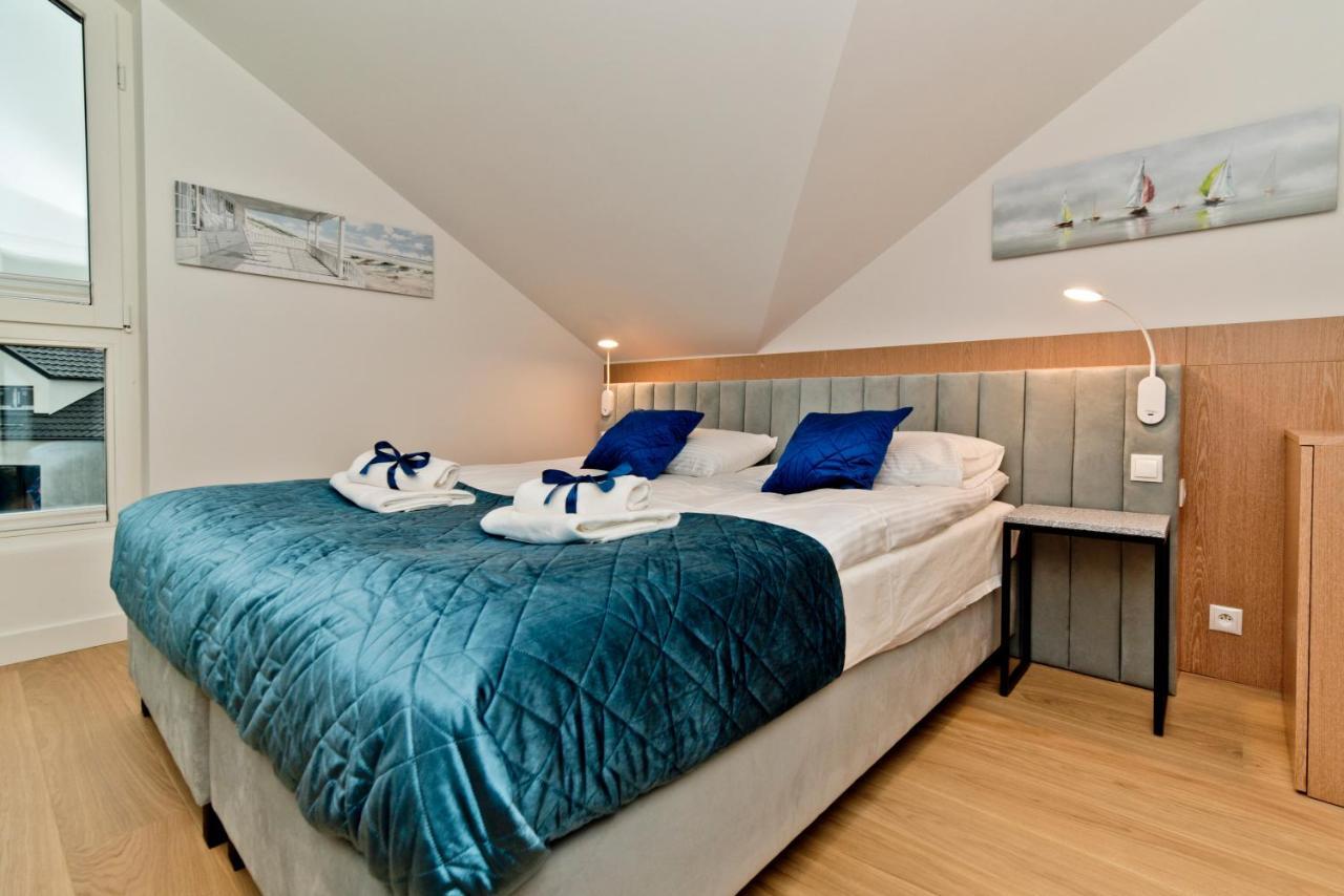 Blueapart Apartamenty Na Plazy Ястарня Екстериор снимка