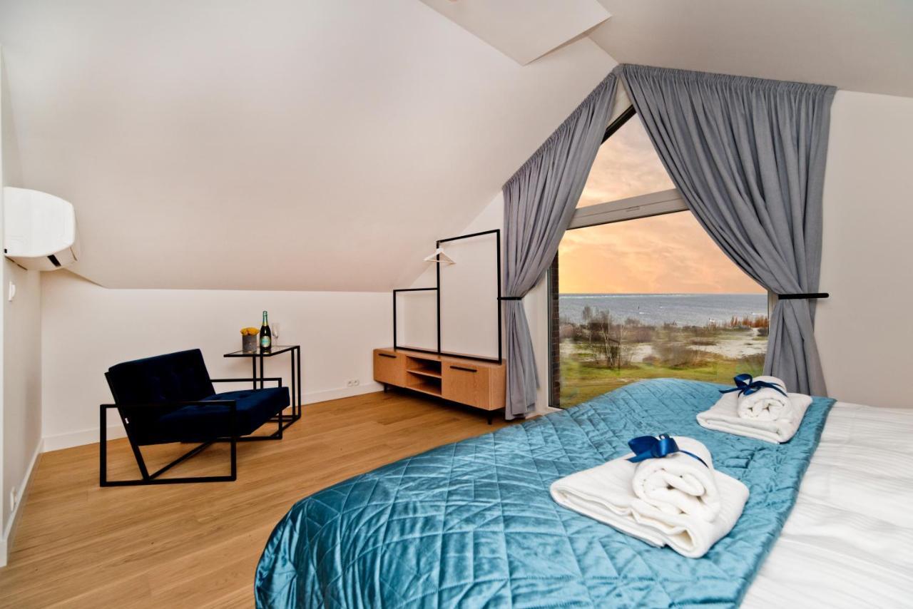 Blueapart Apartamenty Na Plazy Ястарня Екстериор снимка