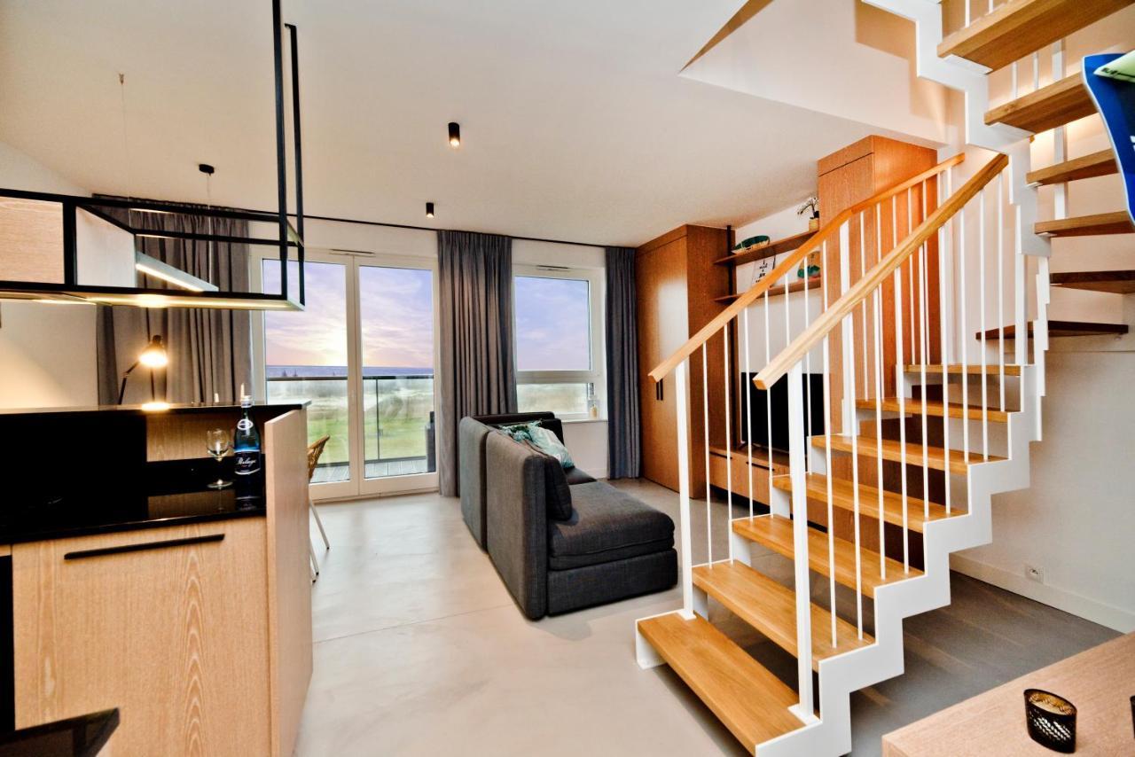 Blueapart Apartamenty Na Plazy Ястарня Екстериор снимка