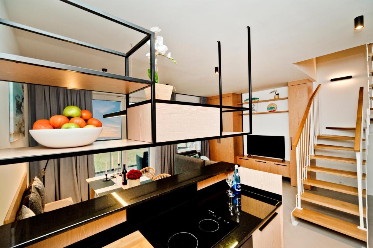 Blueapart Apartamenty Na Plazy Ястарня Екстериор снимка