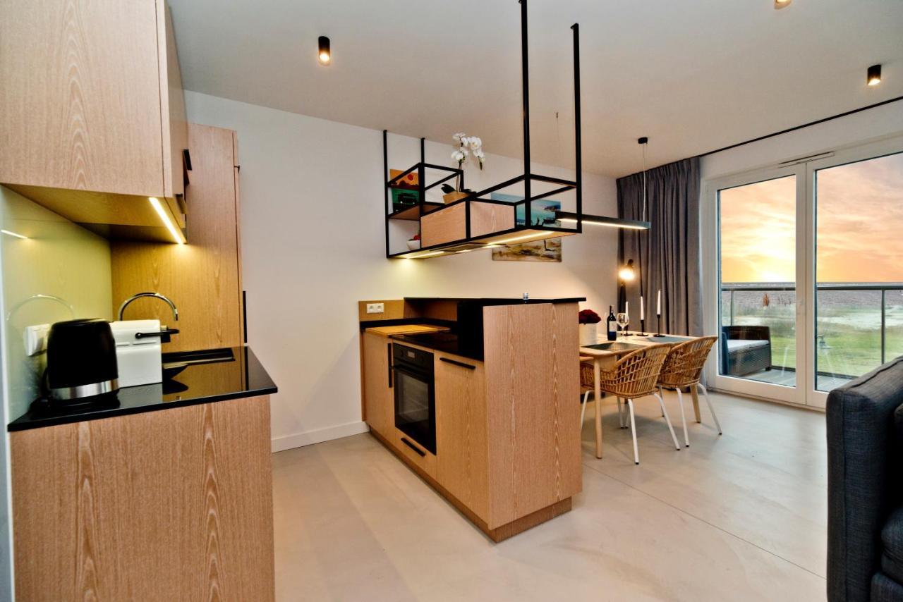 Blueapart Apartamenty Na Plazy Ястарня Екстериор снимка